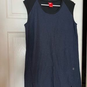 Nike t shirt dress